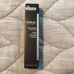Dr. brandt Do Not Age Triple Peptide Eye Cream